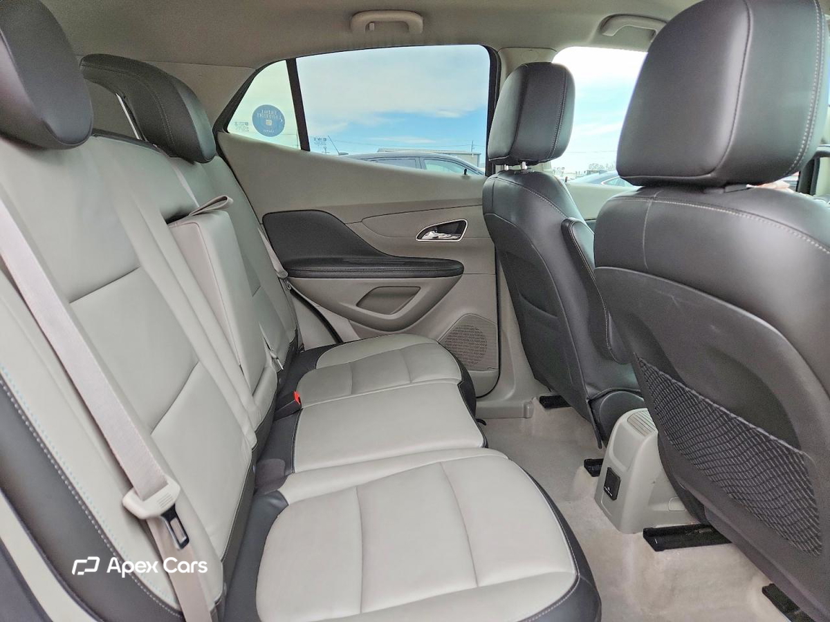 Buick Encore 2015