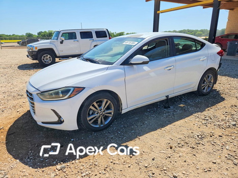 Hyundai Elantra 2017 - Image 1 of 12