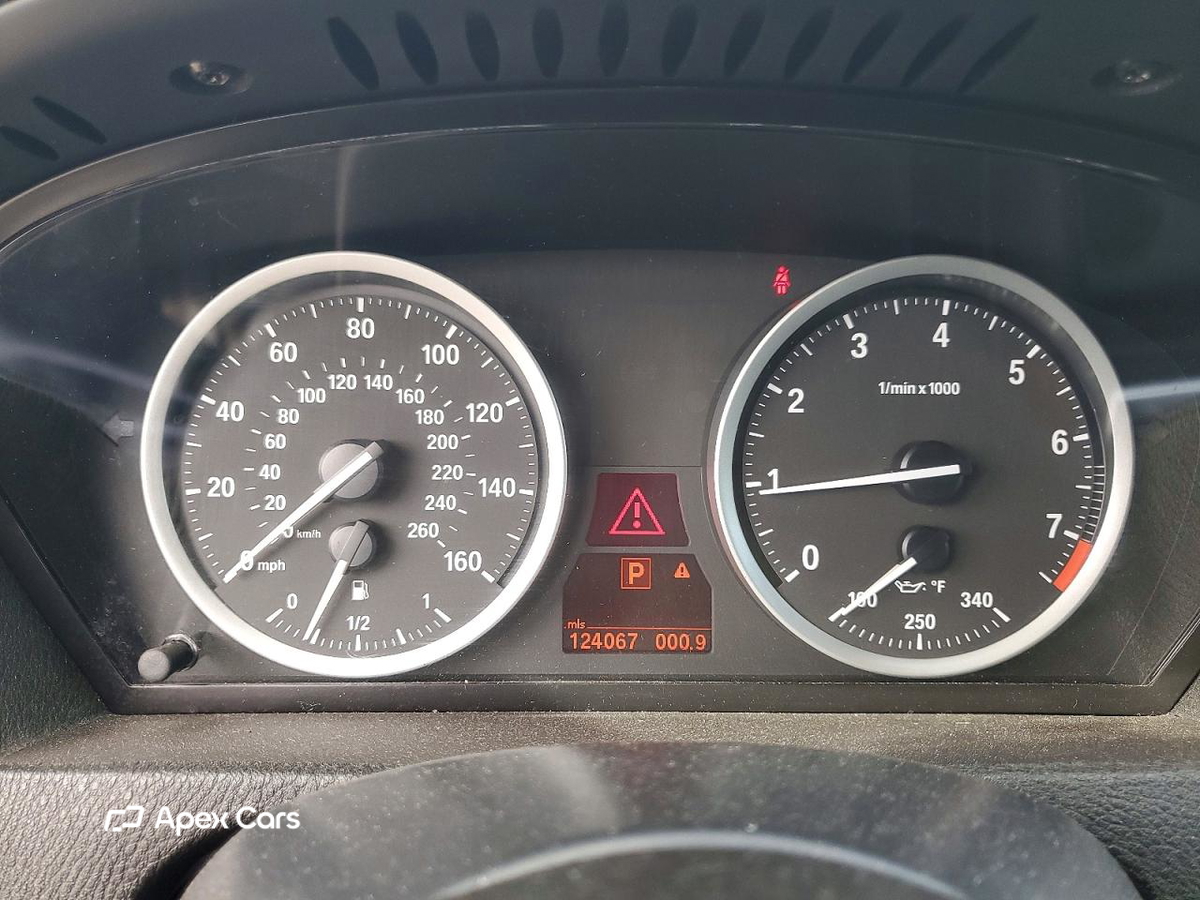 BMW X6 2012