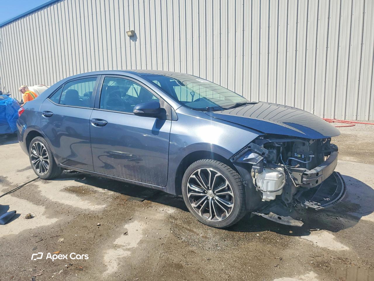 Toyota Corolla 2016