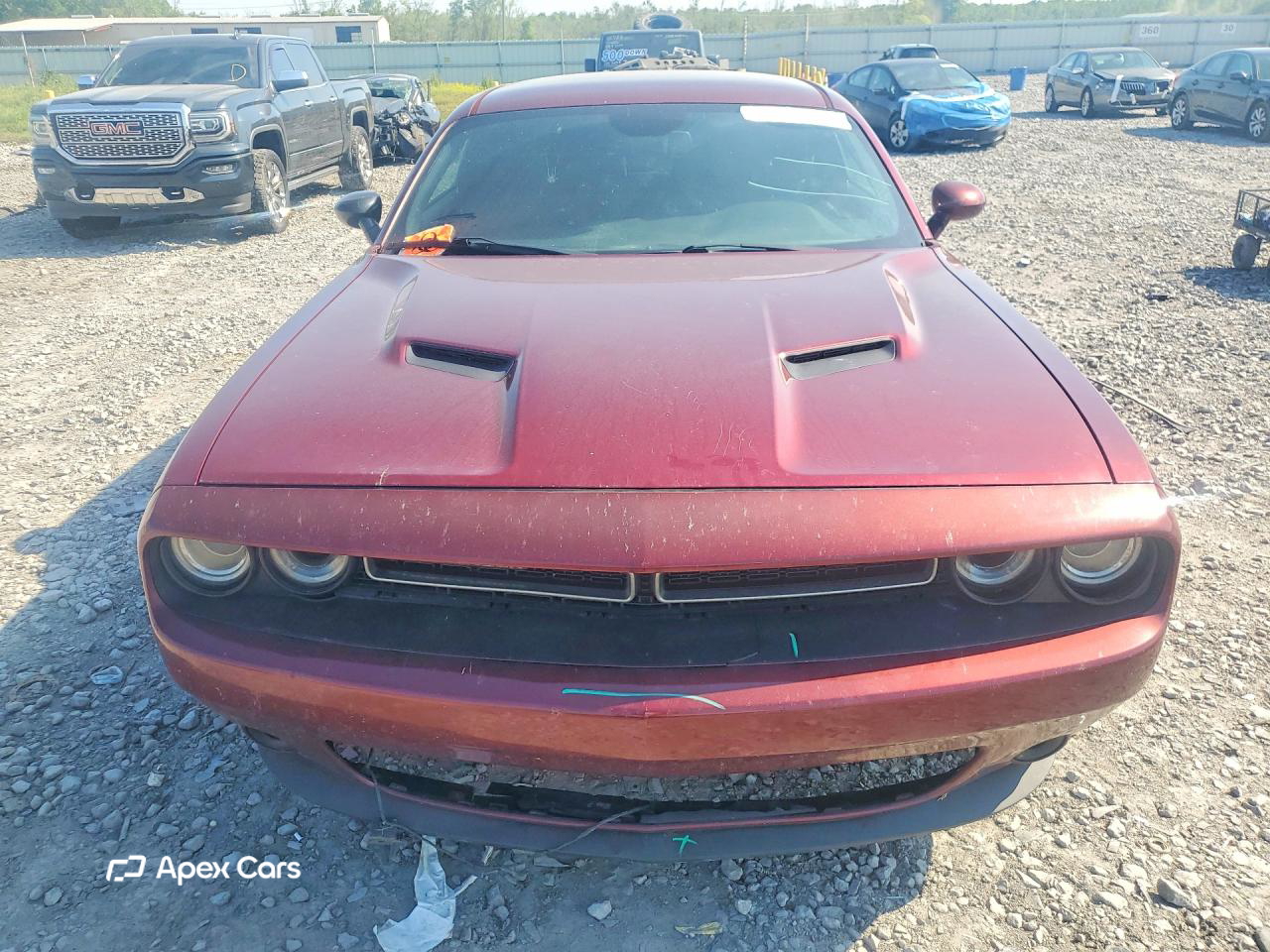 Dodge Challenger 2018
