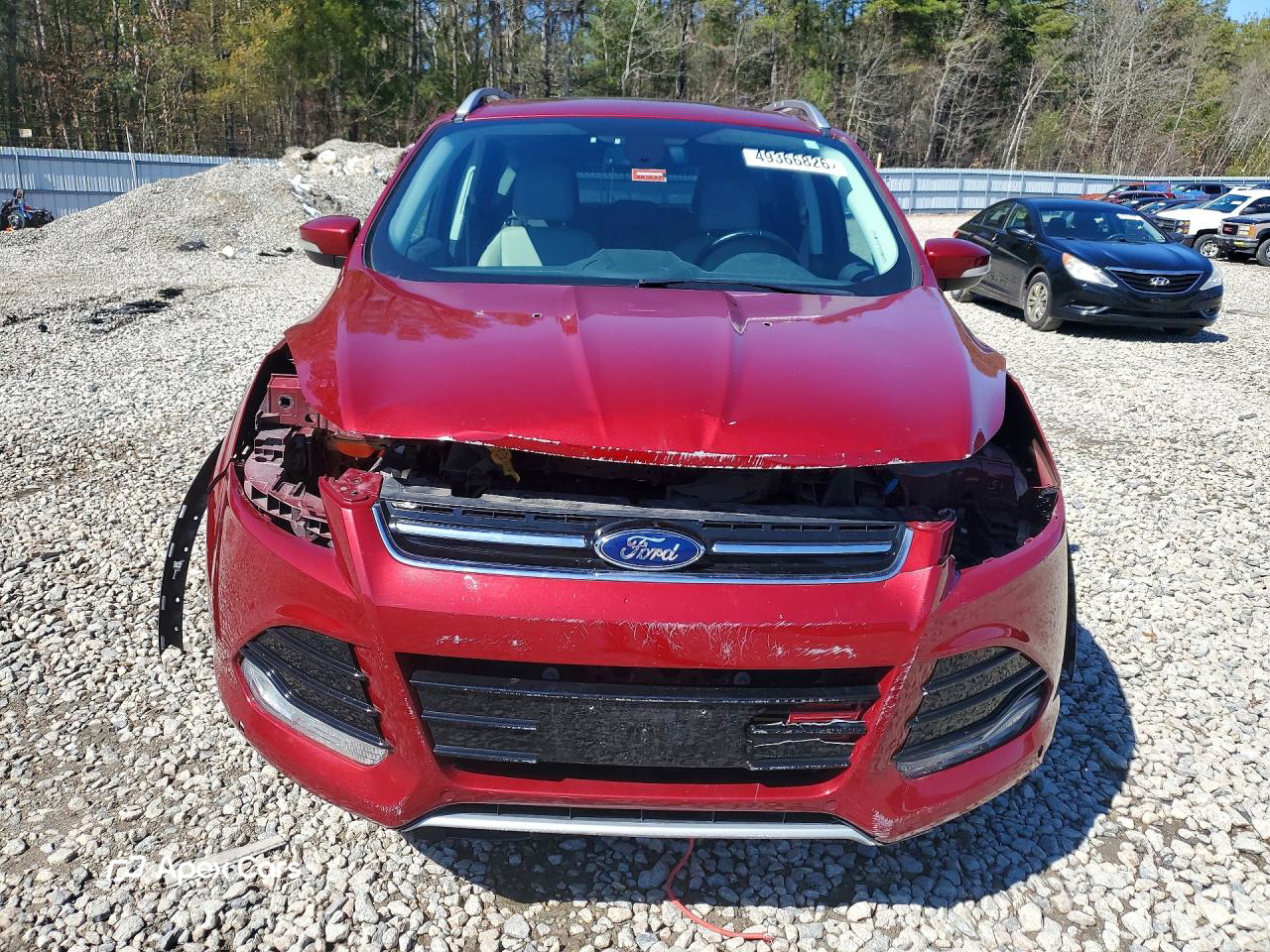 Ford Escape 2016