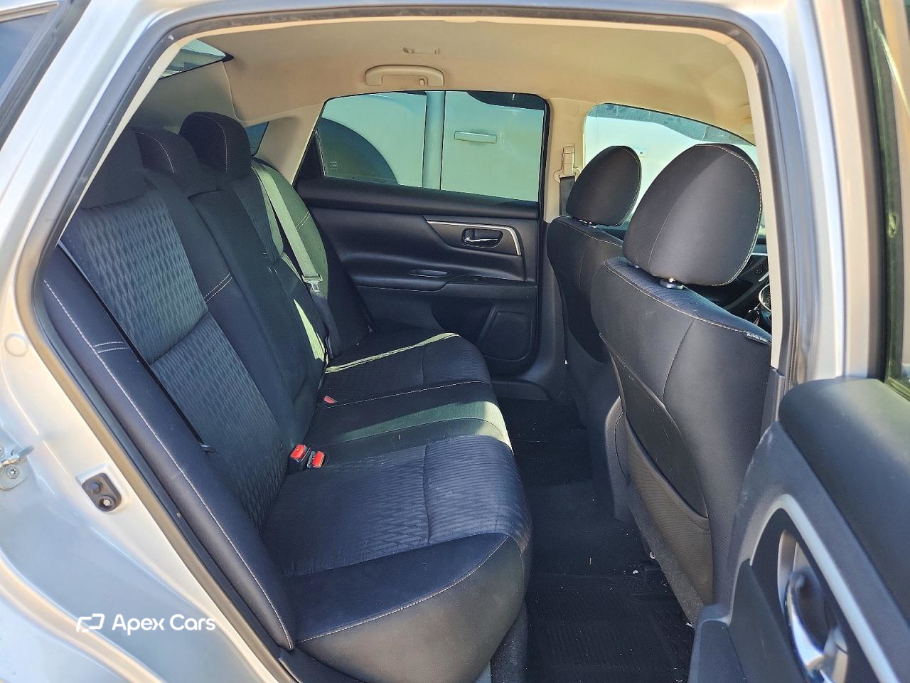 Nissan Altima 2017