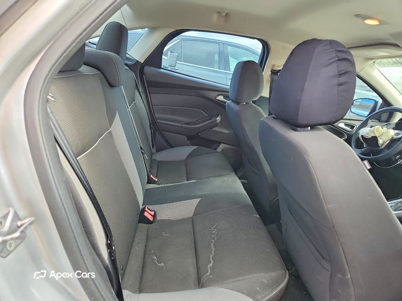 Ford Focus 2013