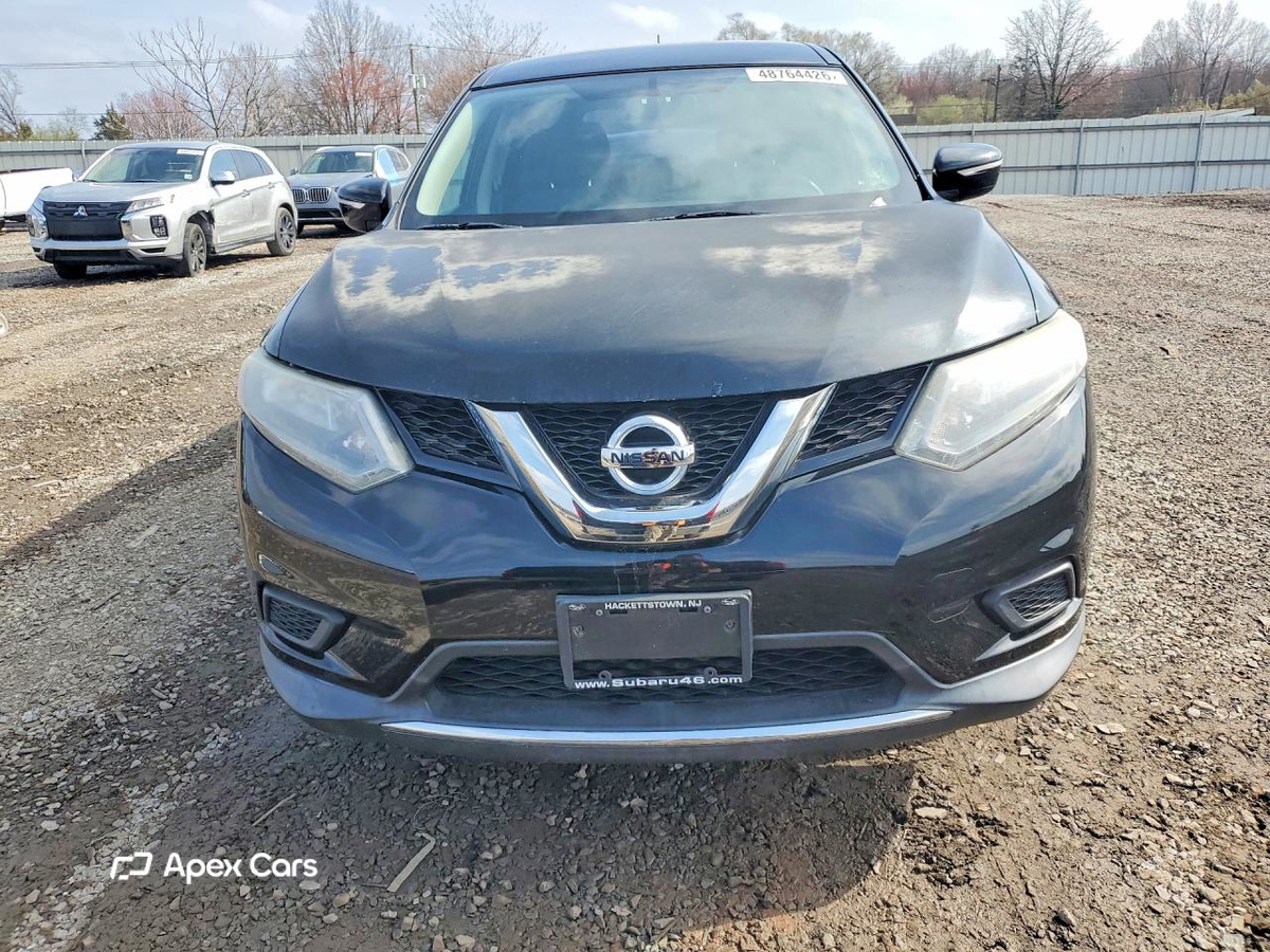 Nissan Rogue 2015