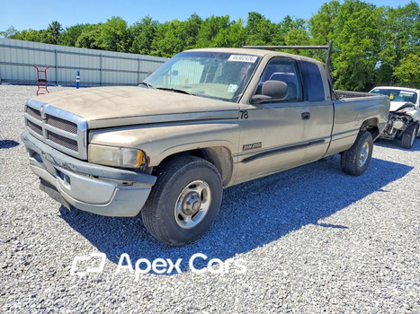Dodge RAM 2002 - Zdjęcie 1 z 13