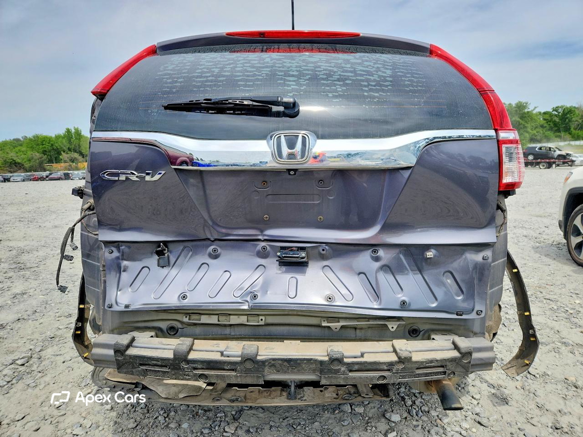 Honda CR-V 2015