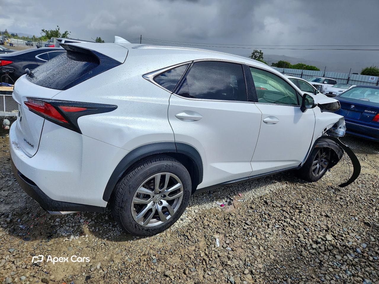 Lexus NX 2016