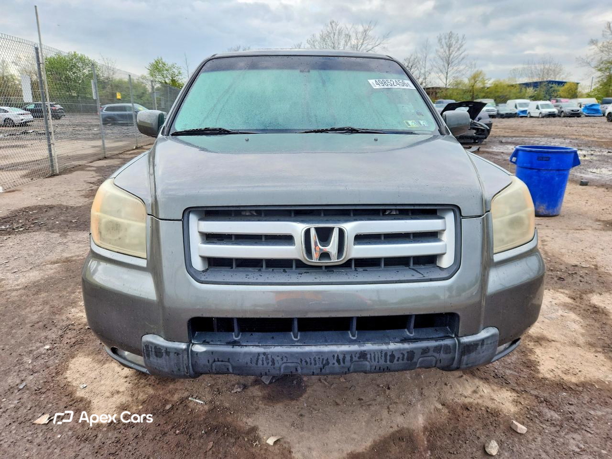 Honda Pilot 2007