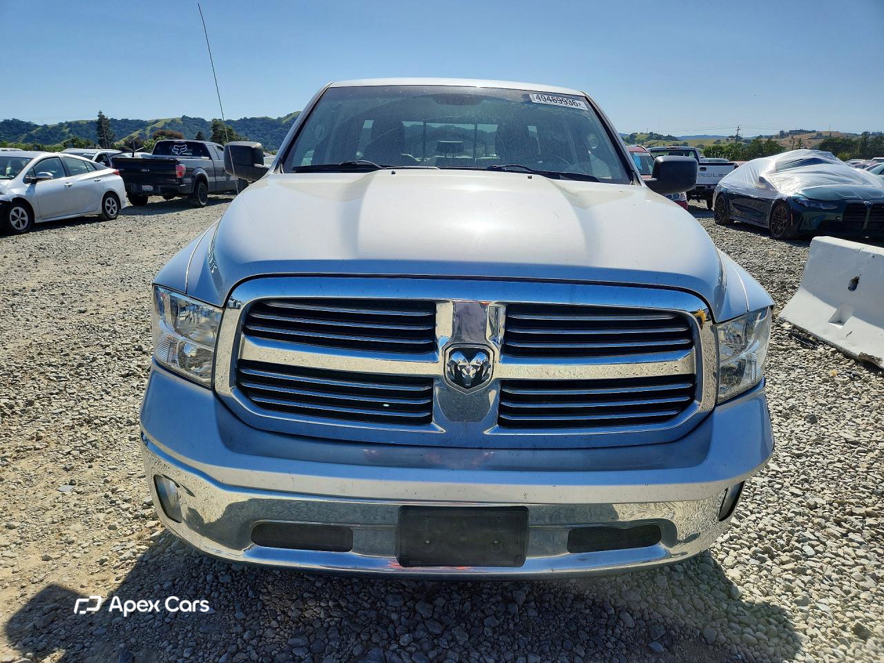 RAM 1500 2014