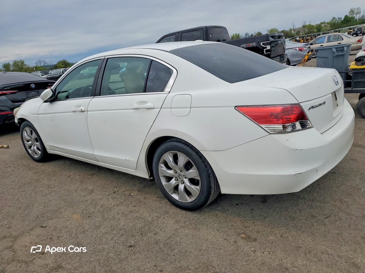 Honda Accord 2009
