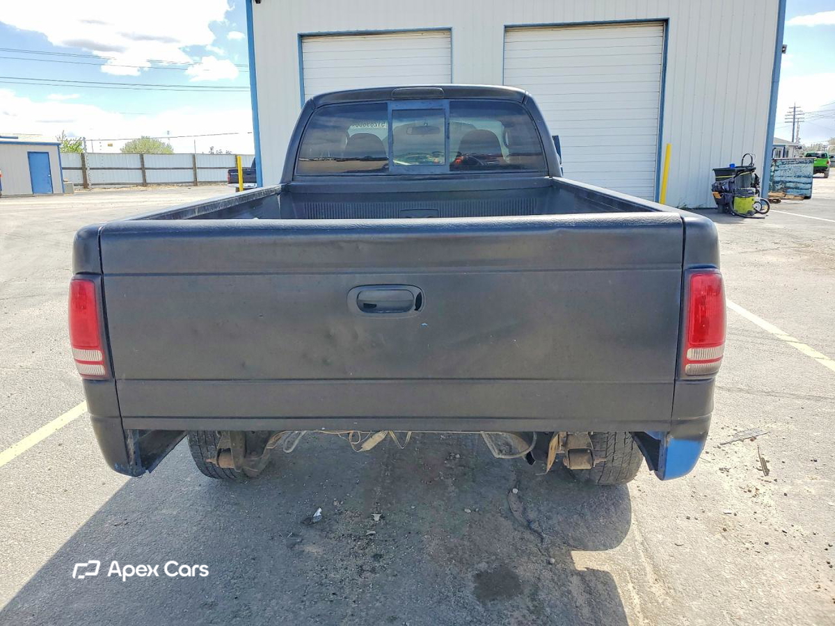Dodge Dakota 2001