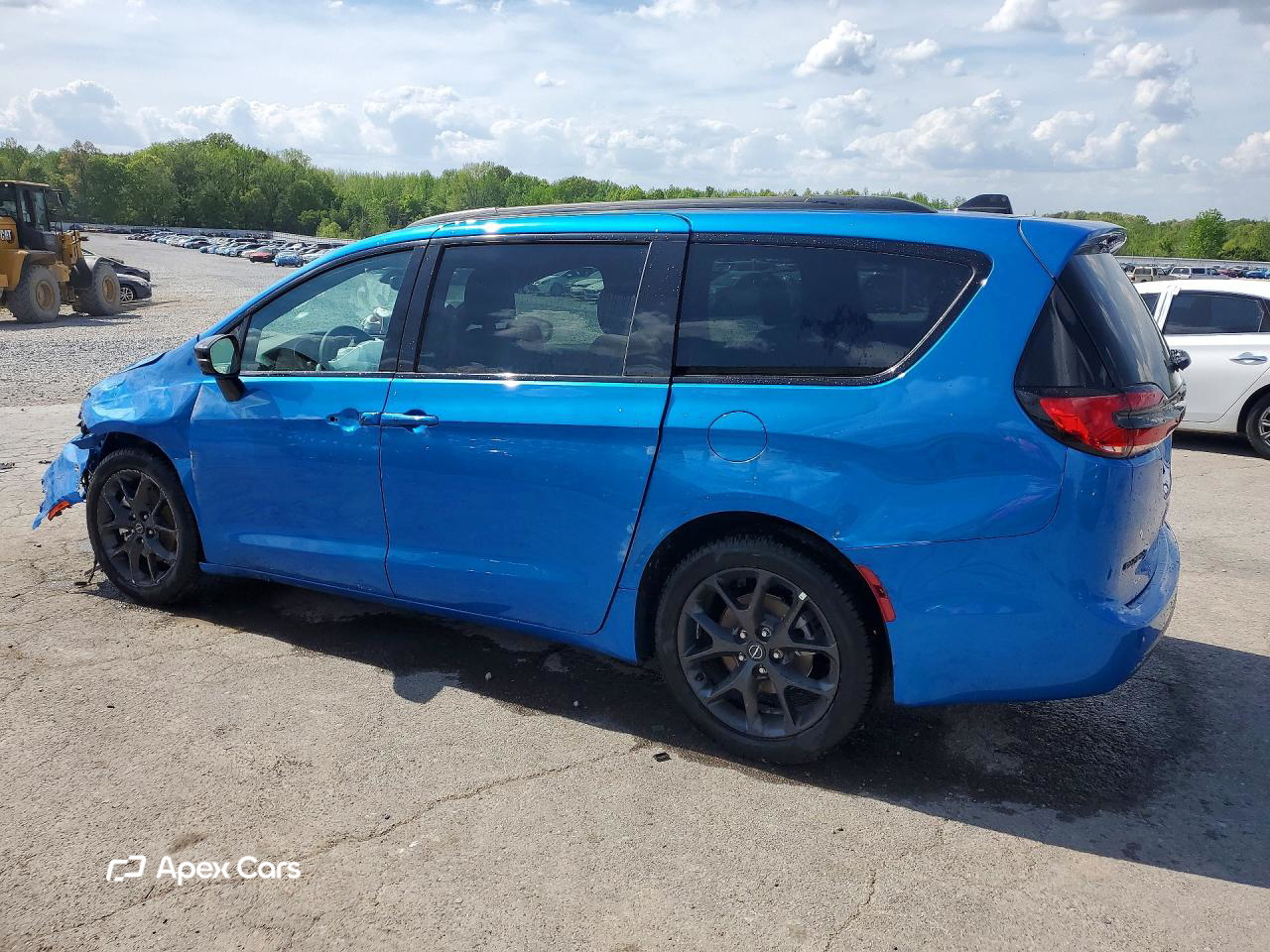 Chrysler Pacifica 2026