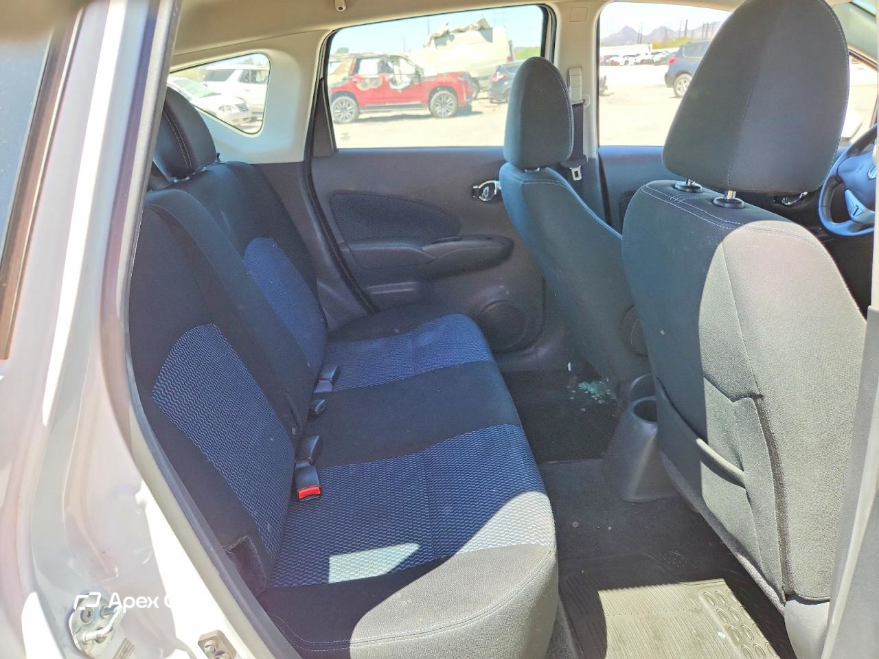 Nissan Versa 2017