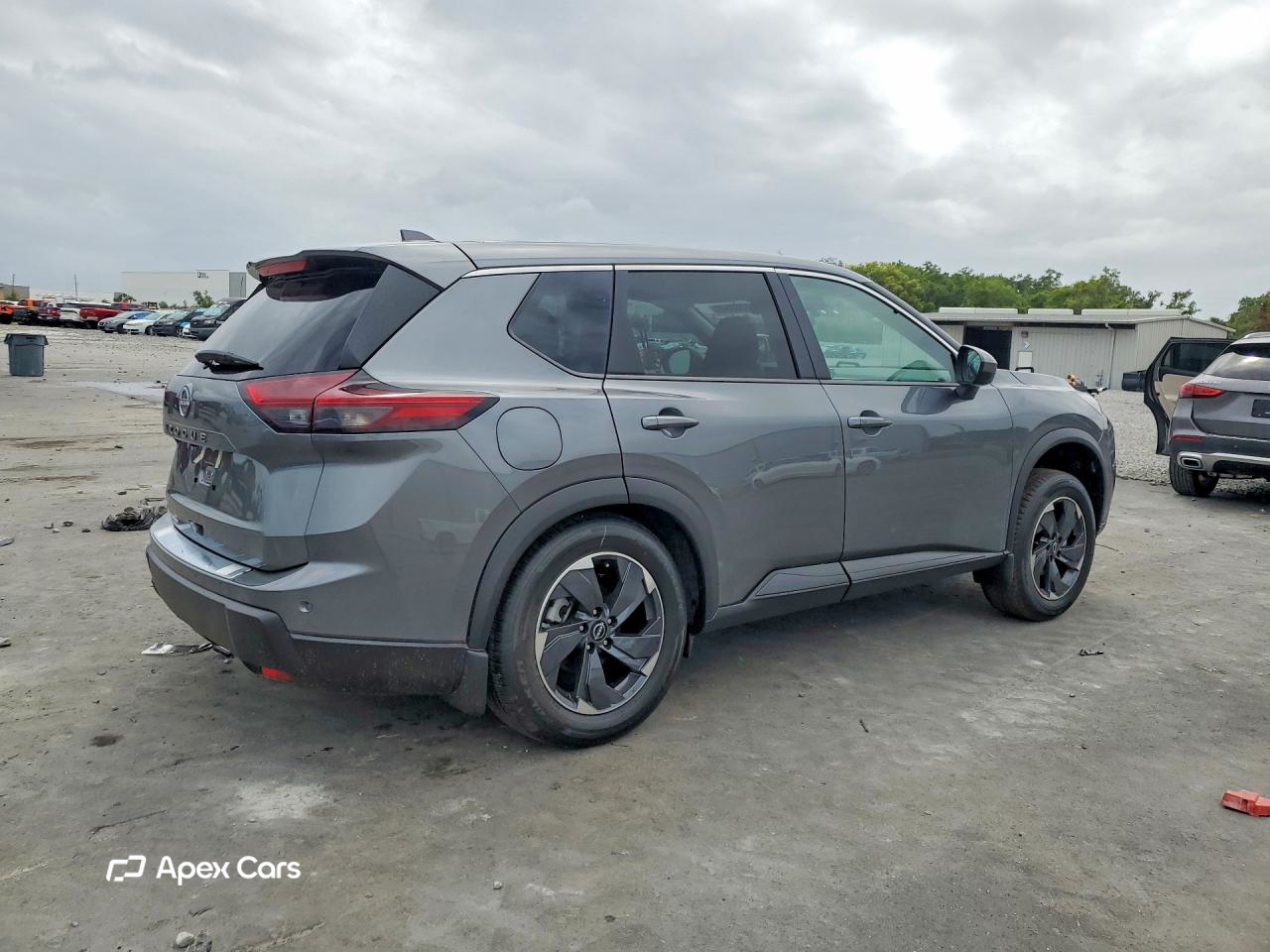 Nissan Rogue 2026