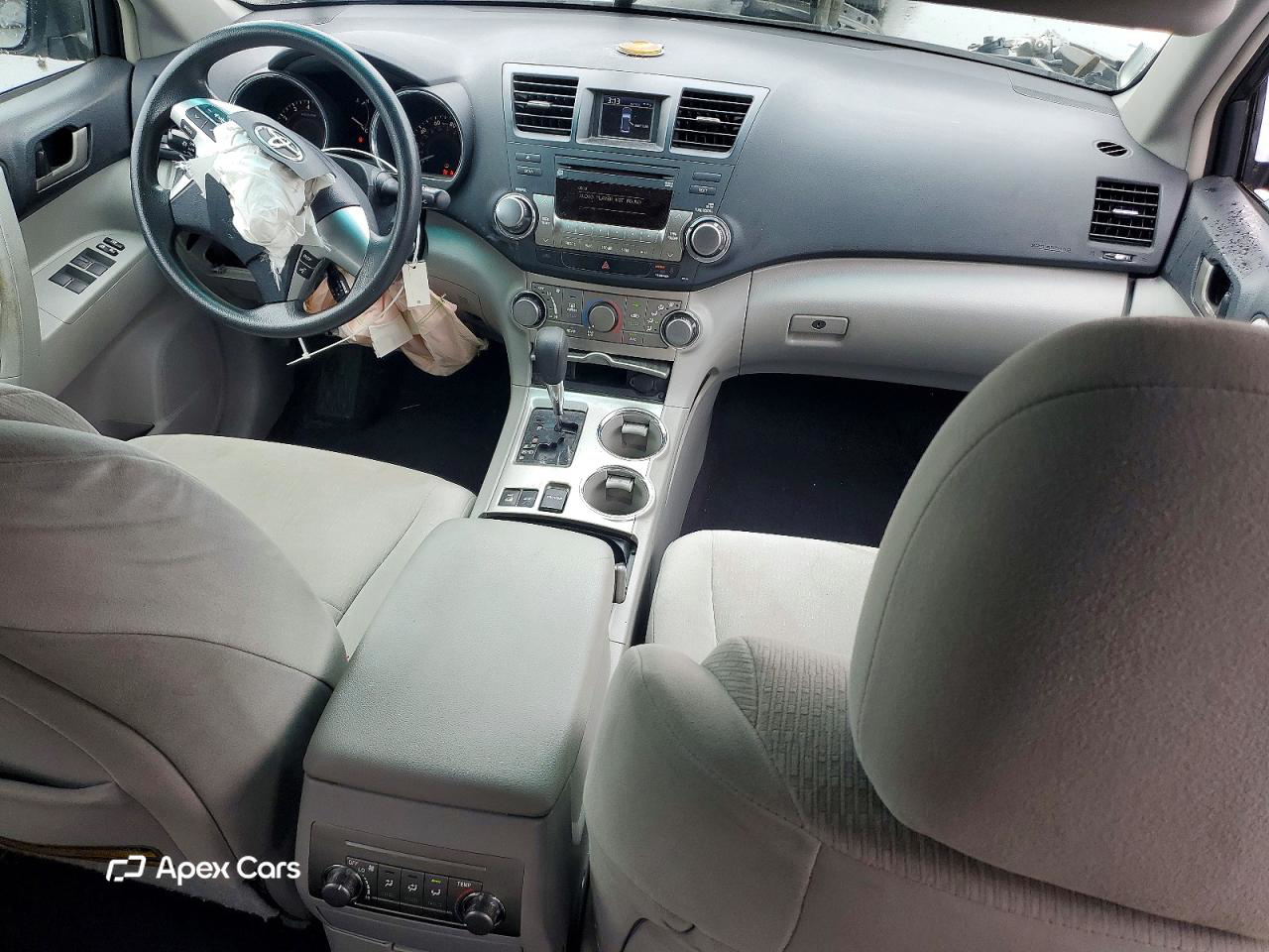 Toyota Highlander 2011