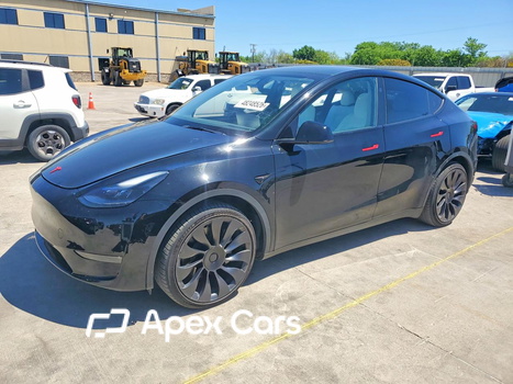 Tesla Model Y 2023 - Image 1 of 13