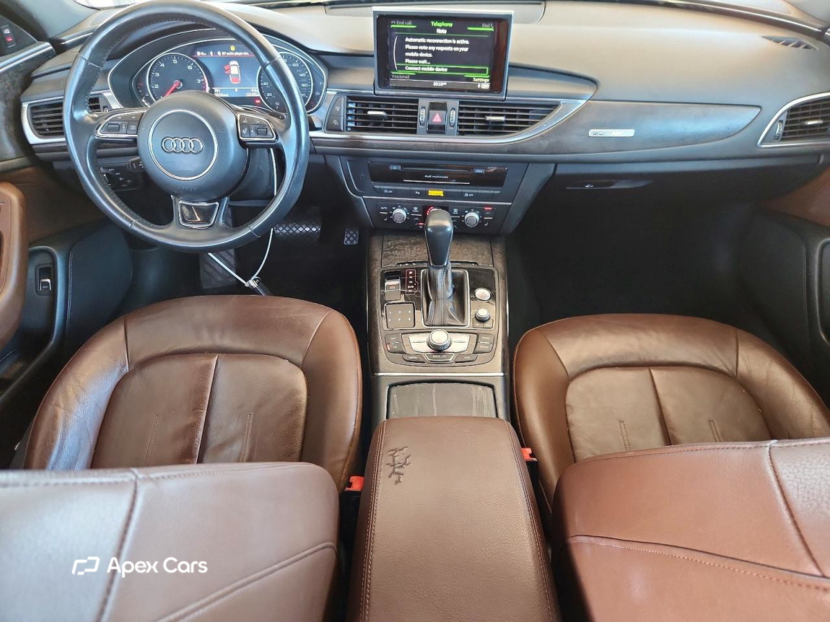 Audi A6 2018