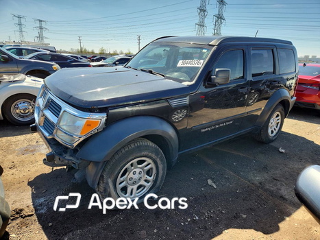 Dodge Nitro 2008 - Image 1 of 14