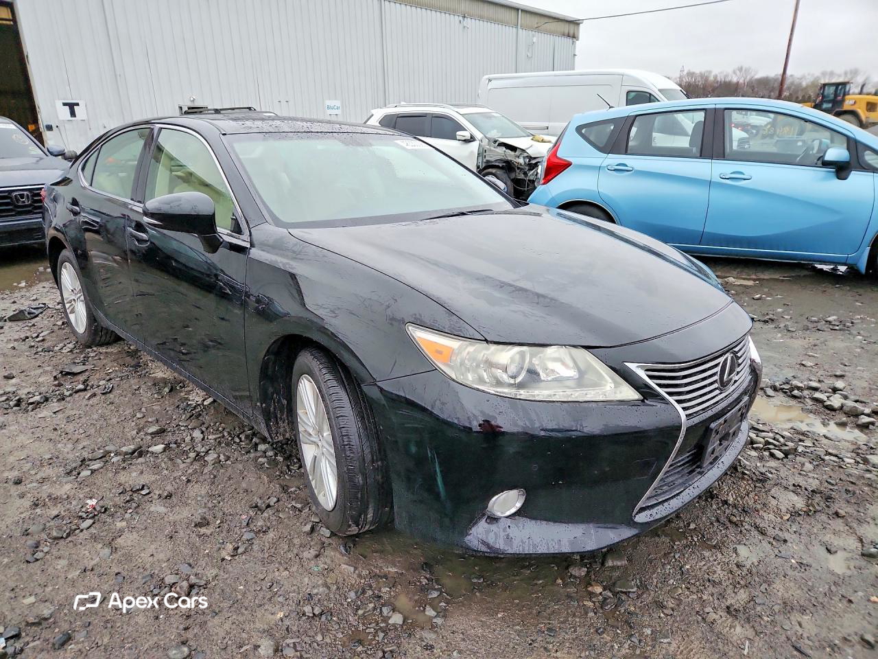 Lexus ES 2013