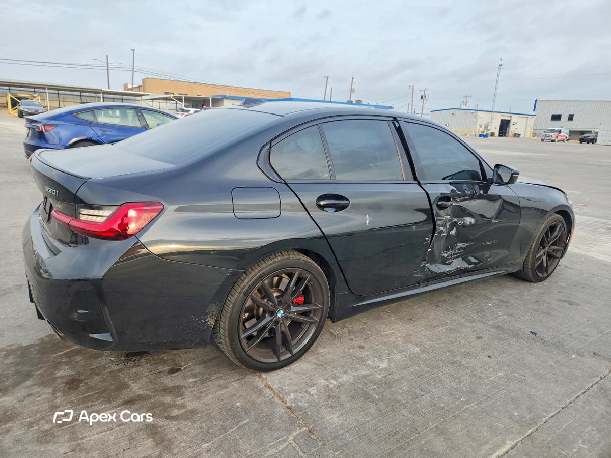 BMW Series 3 2023