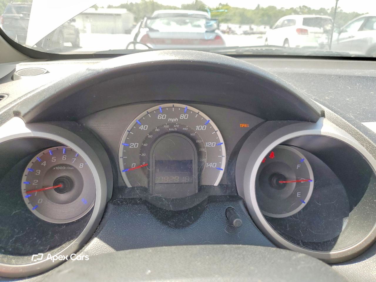 Honda Fit 2013