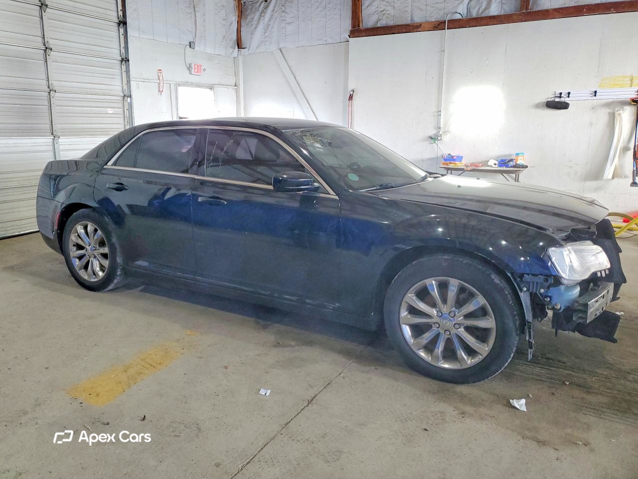 Chrysler 300 2017