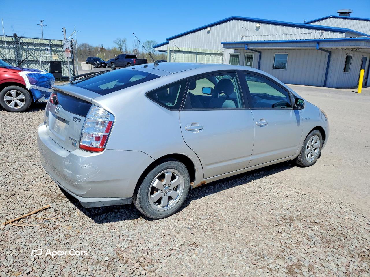 Toyota Prius 2007