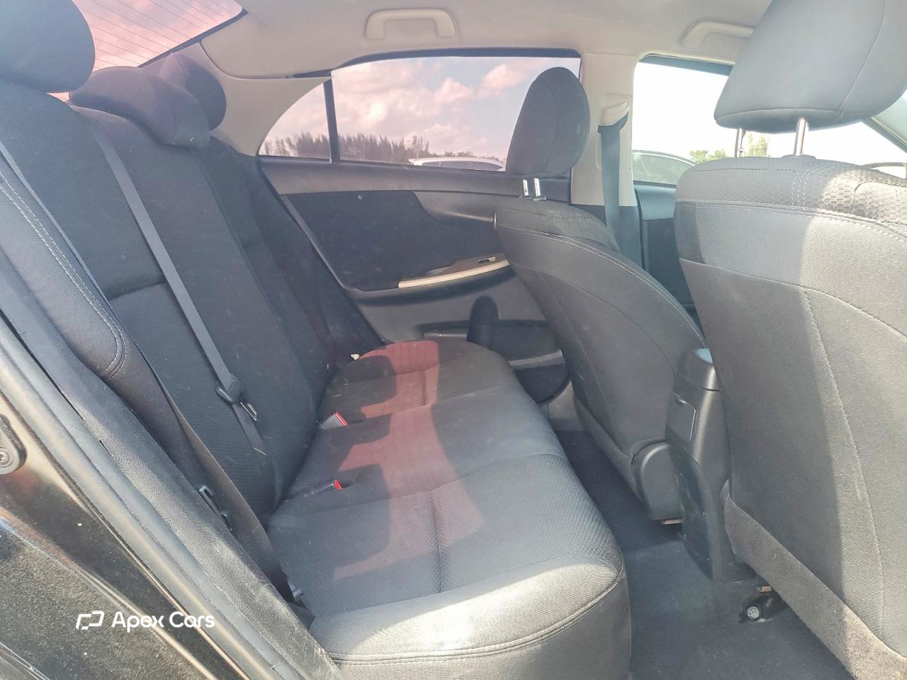 Toyota Corolla 2012
