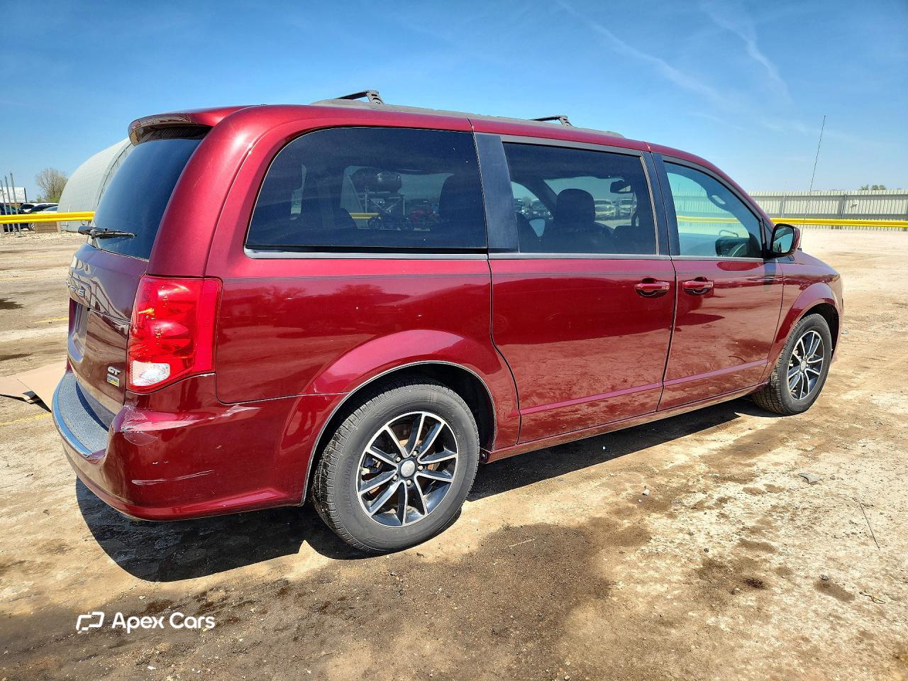 Dodge Caravan 2019