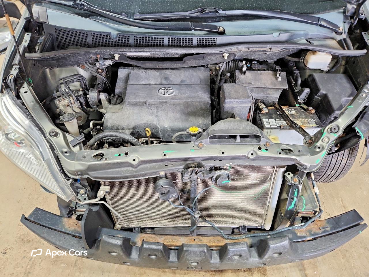 Toyota Sienna 2012