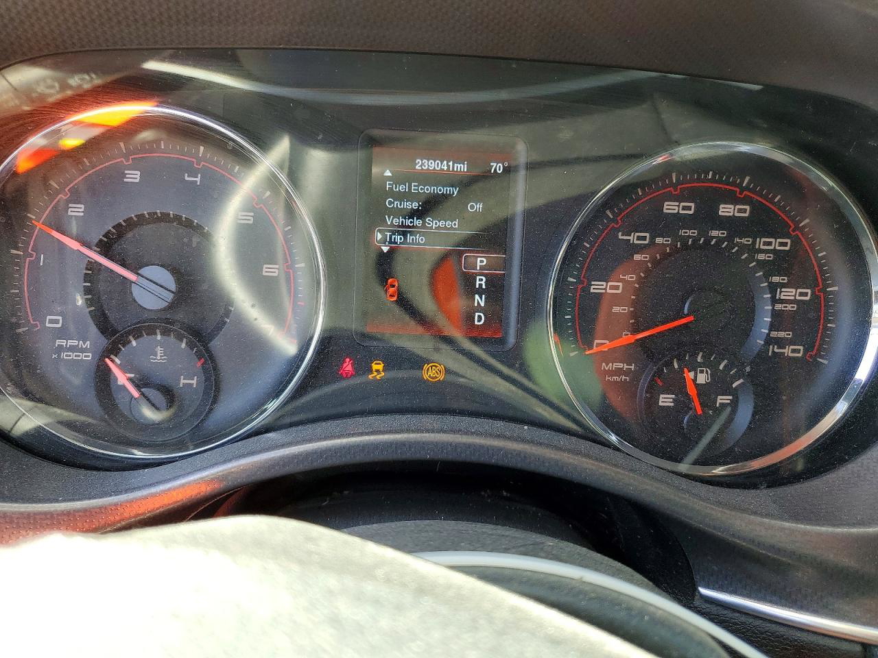 Dodge Charger 2013