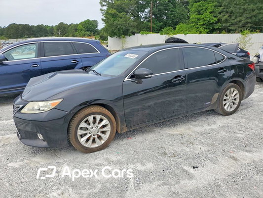 Lexus ES 2015 - Image 1 of 12