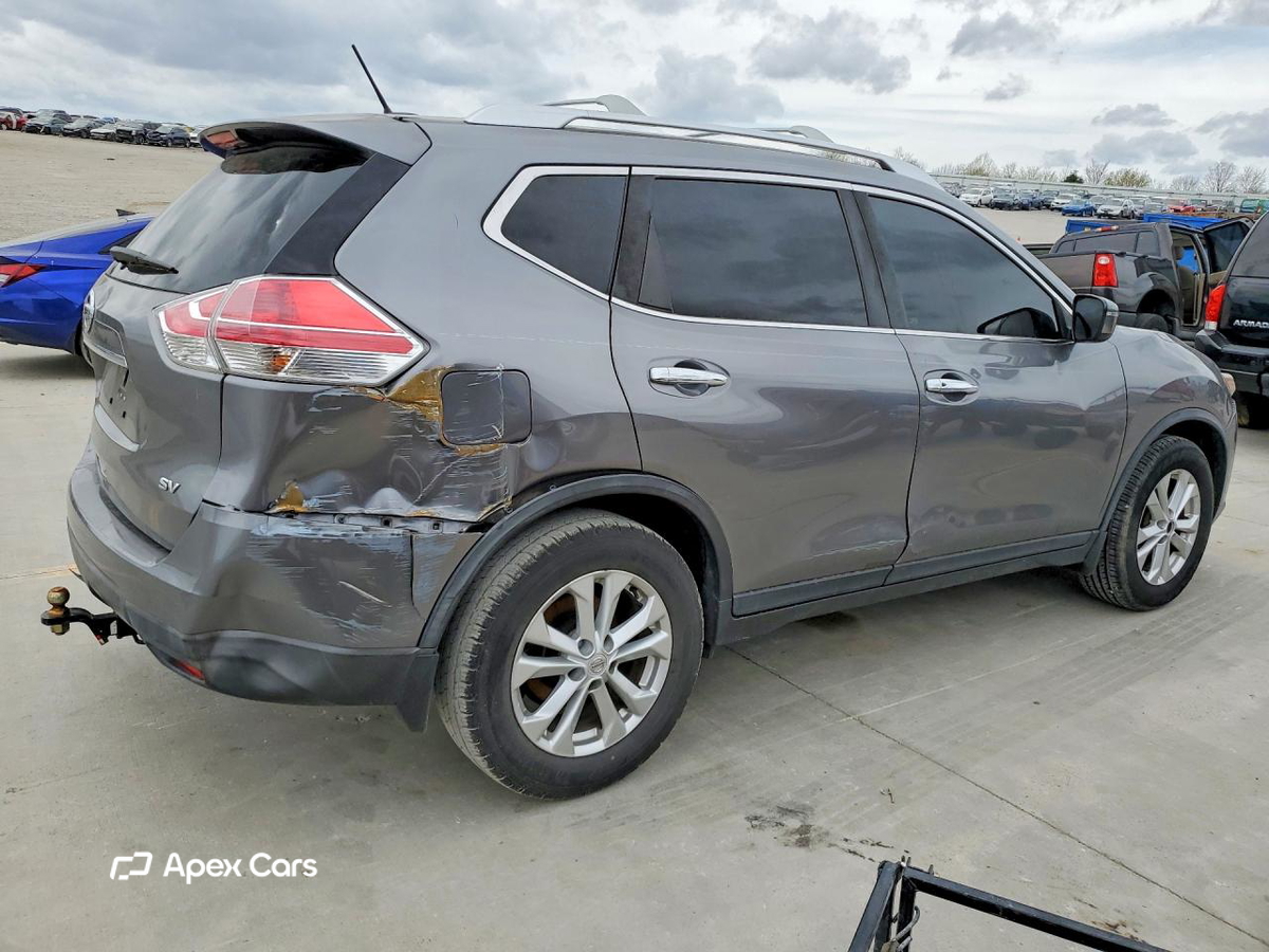 Nissan Rogue 2016