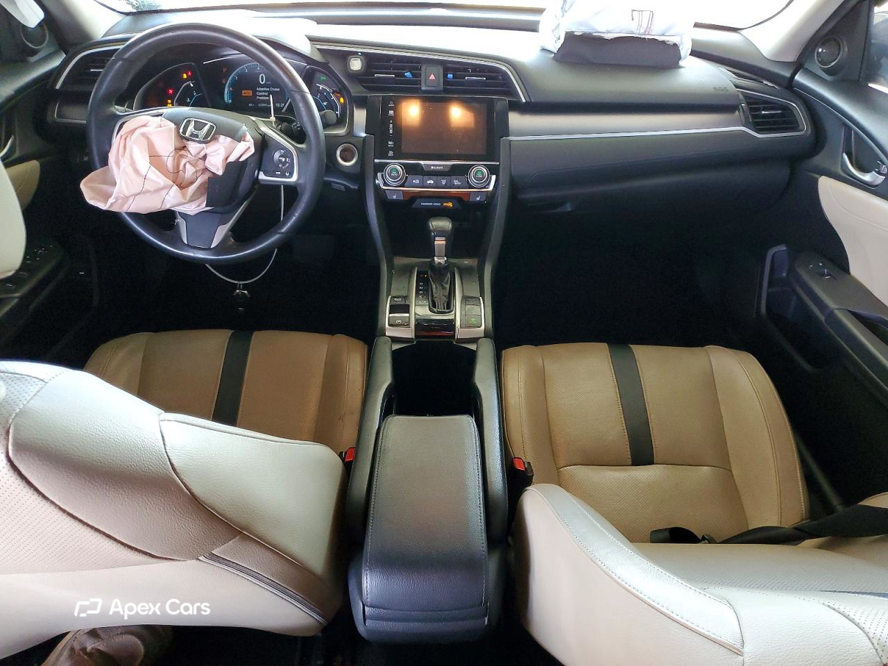Honda Civic 2016