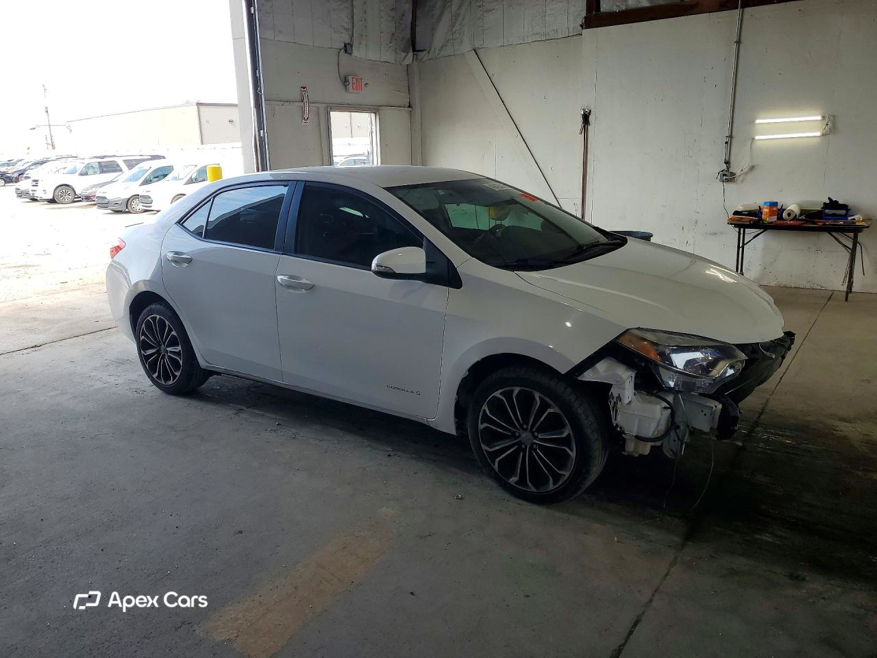 Toyota Corolla 2014