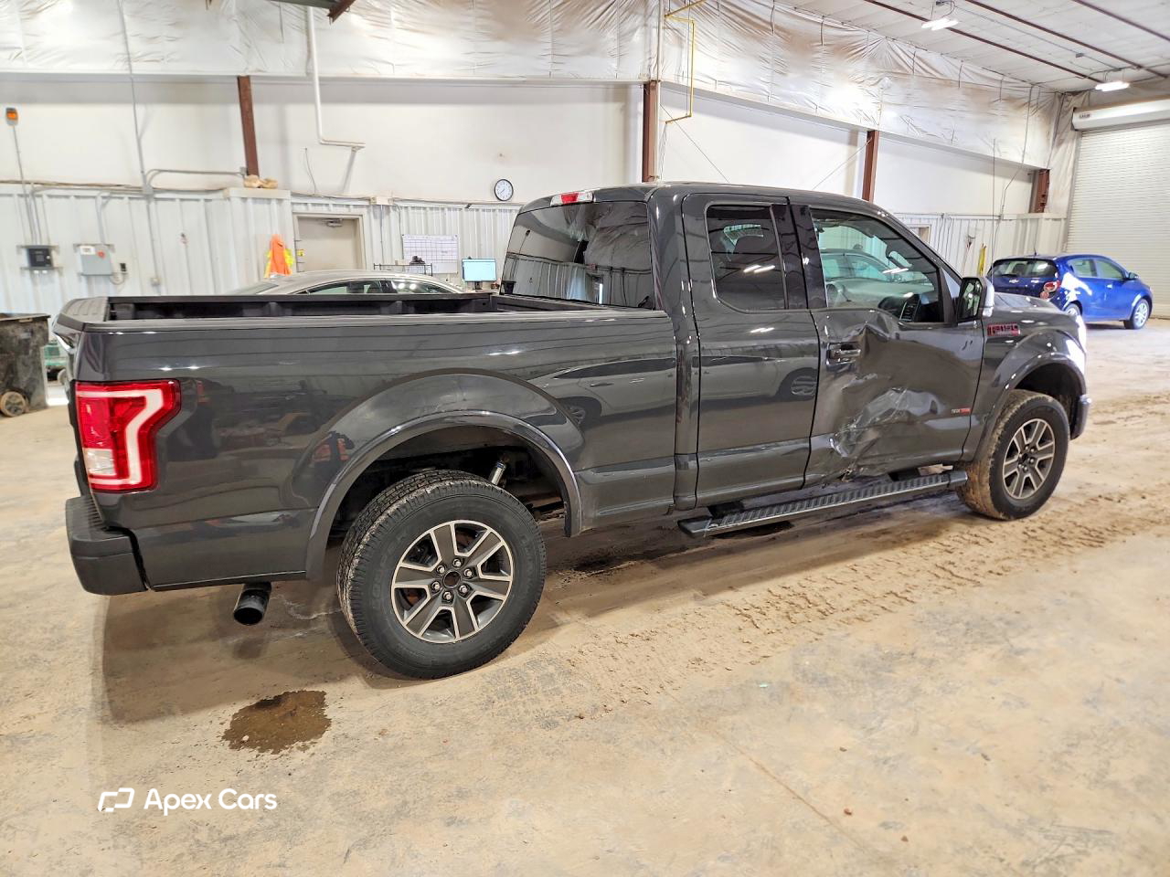Ford F-150 2016