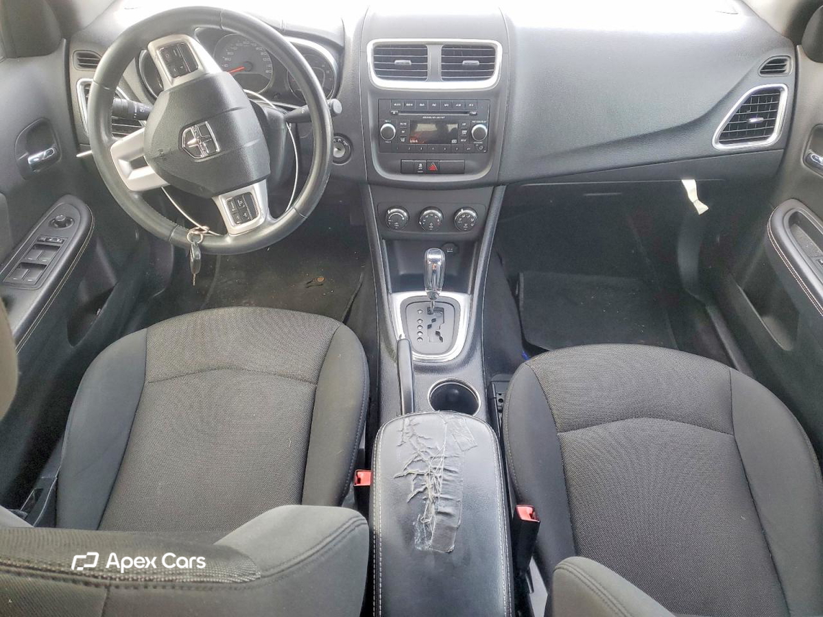 Dodge Avenger 2013