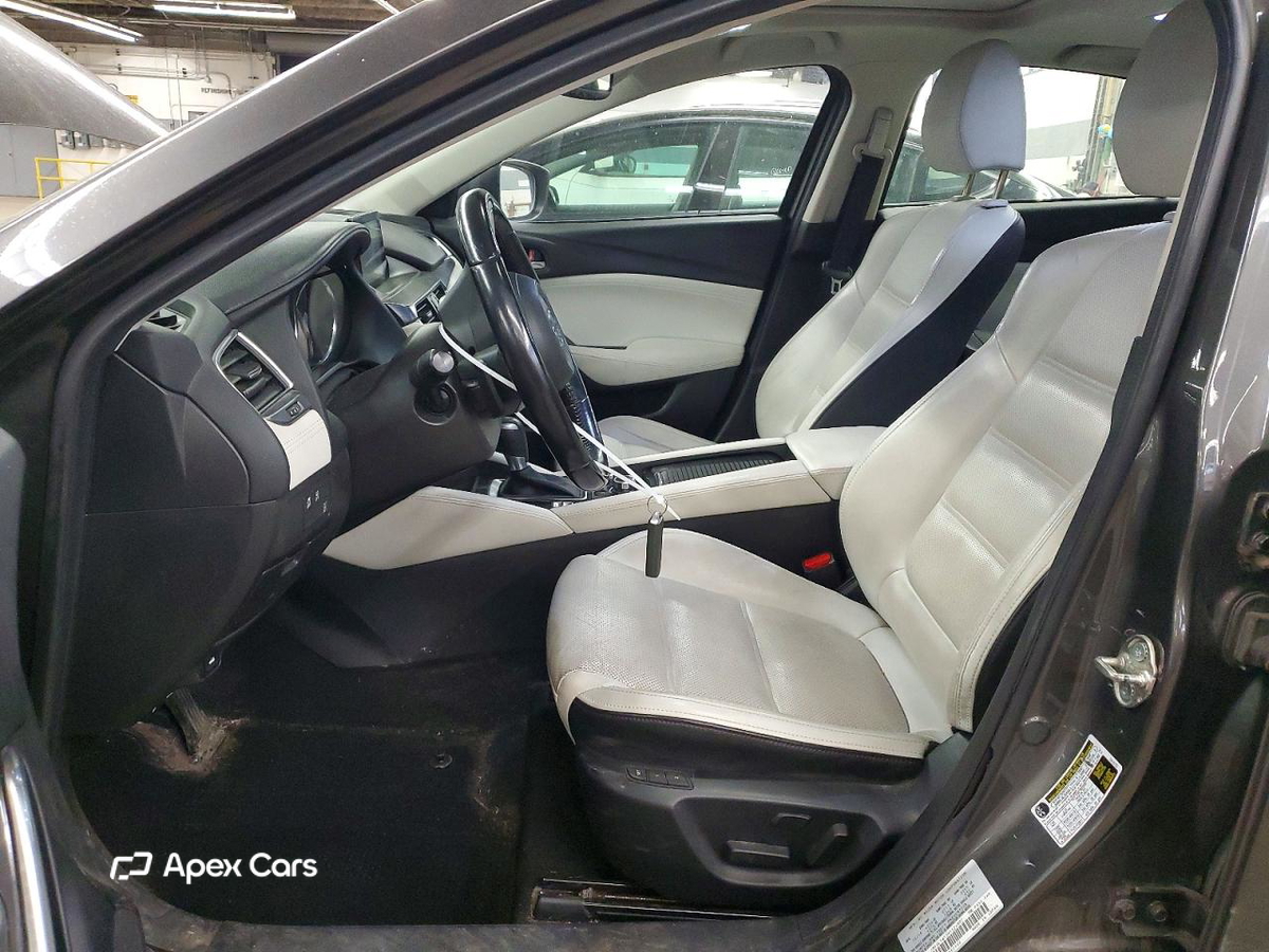 Mazda 6 2017