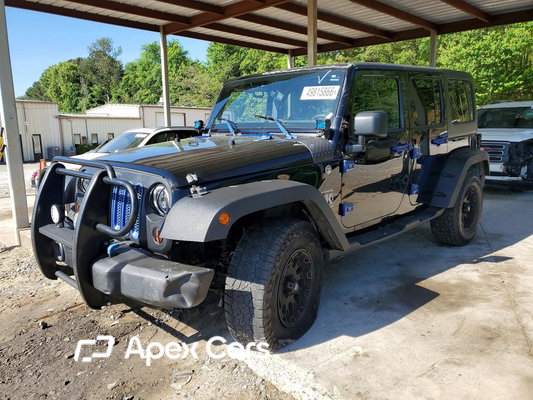 Jeep Wrangler 2011 - Image 1 of 12