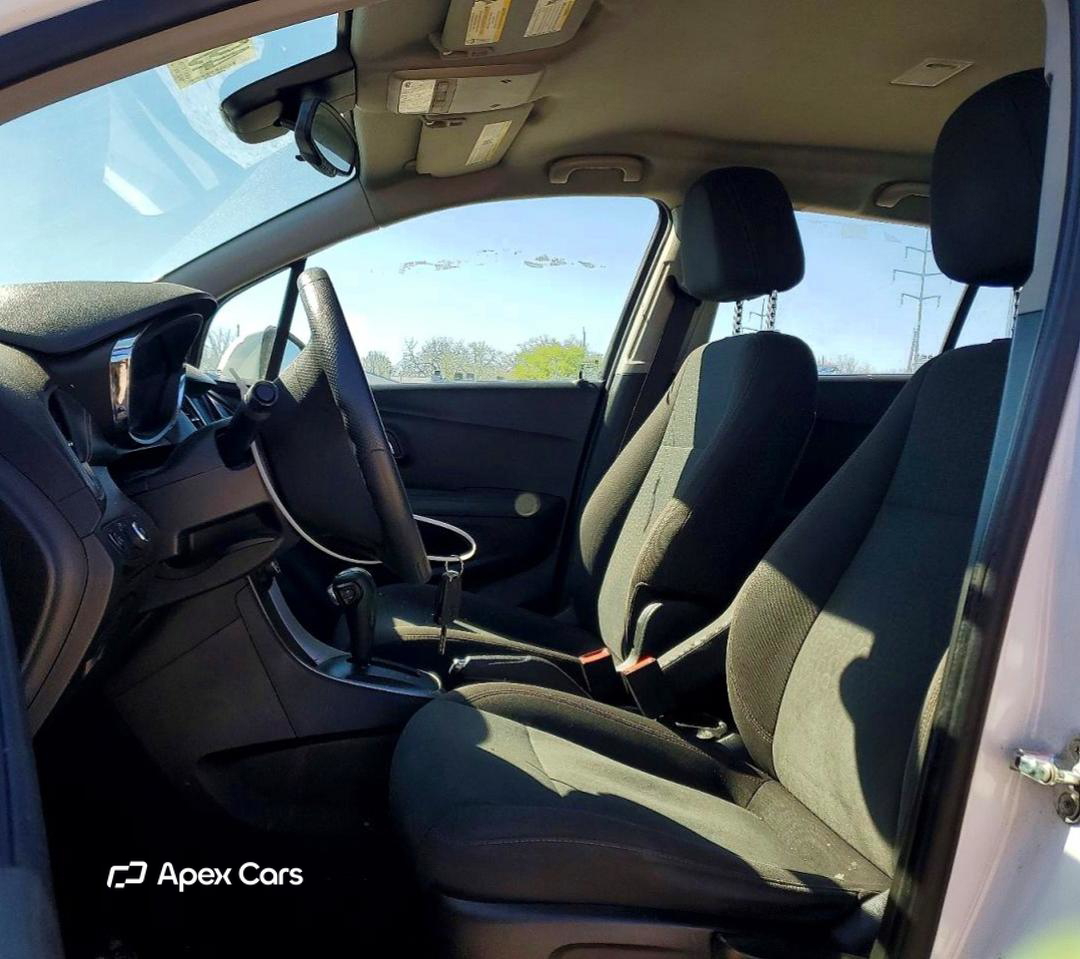Chevrolet Trax 2018