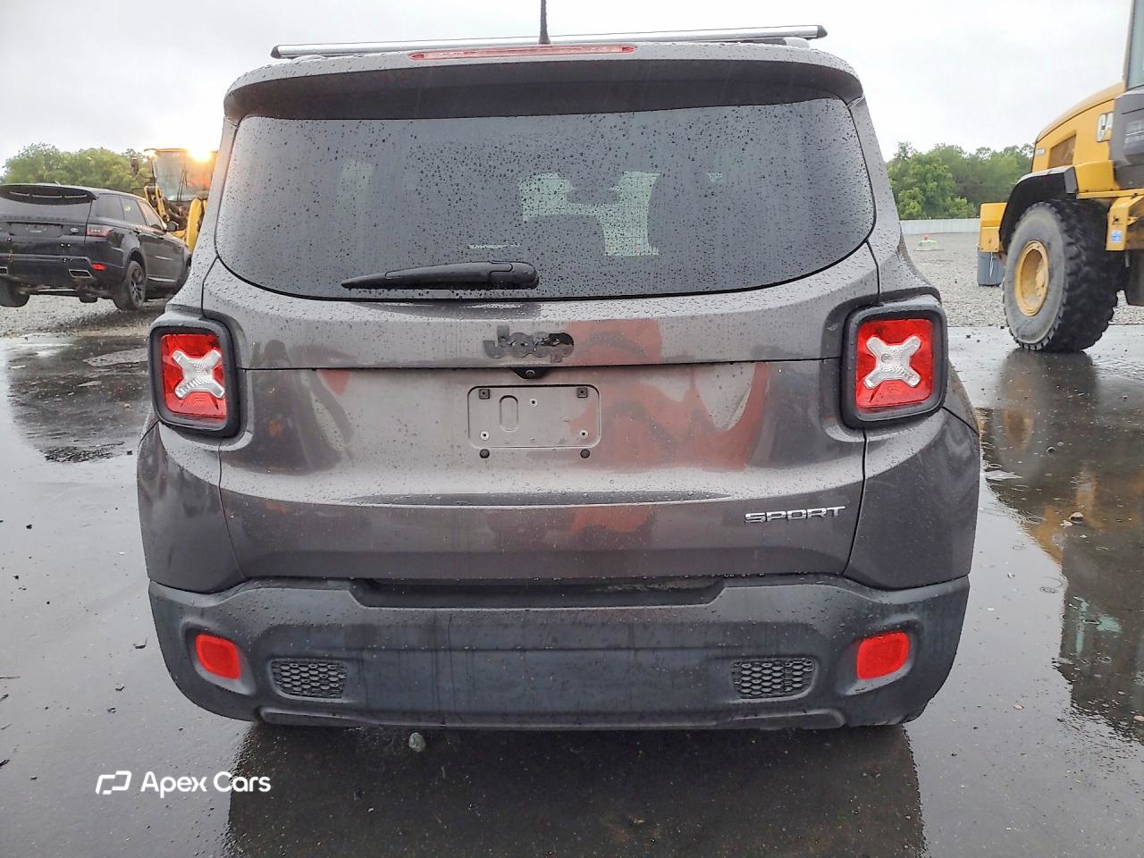 Jeep Renegade 2017