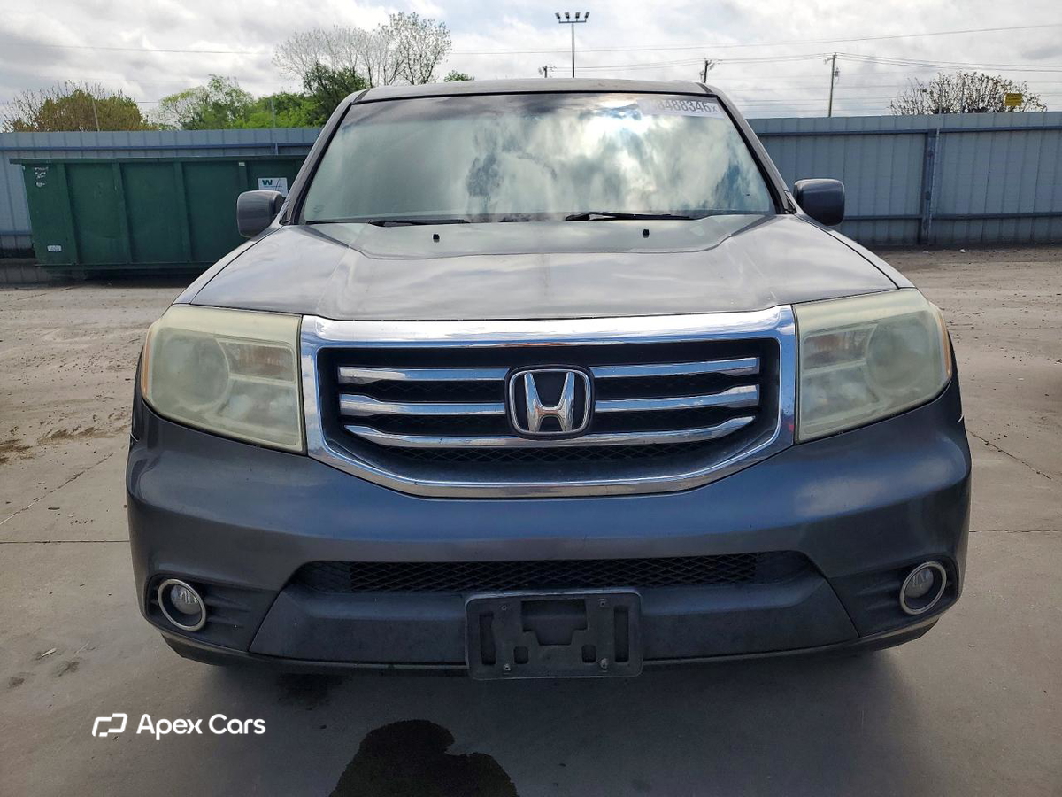 Honda Pilot 2013