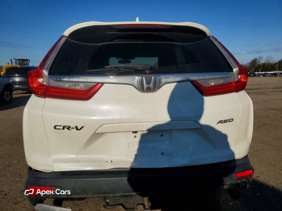 Honda CR-V 2018