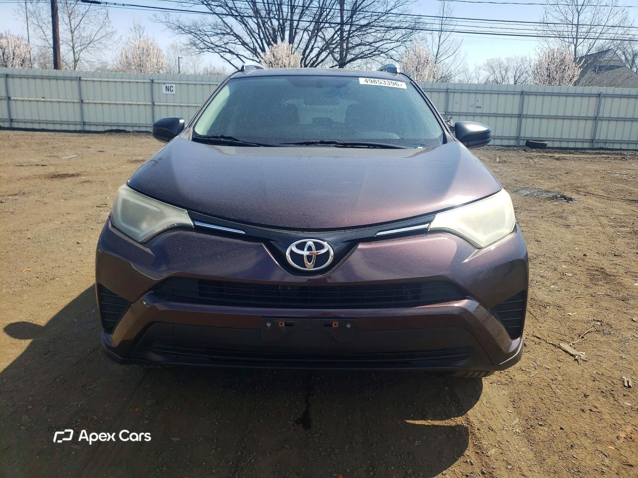 Toyota RAV 4 2016