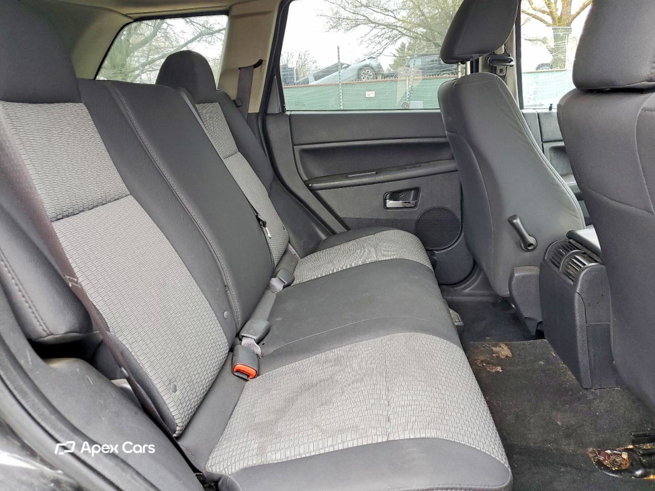 Jeep Cherokee 2009