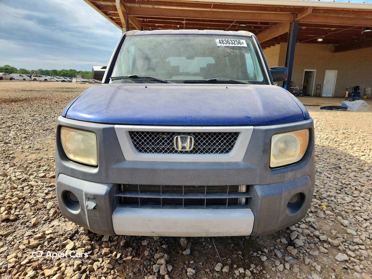 Honda Element 2004