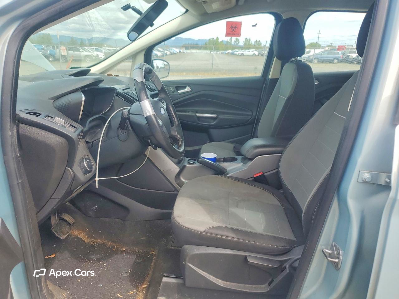 Ford C-MAX 2014