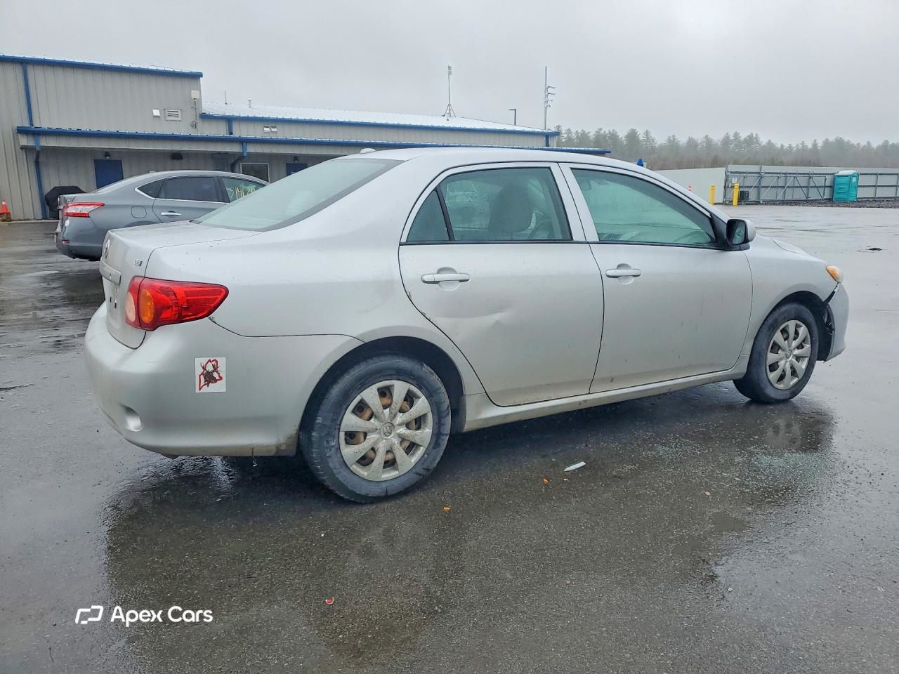 Toyota Corolla 2010