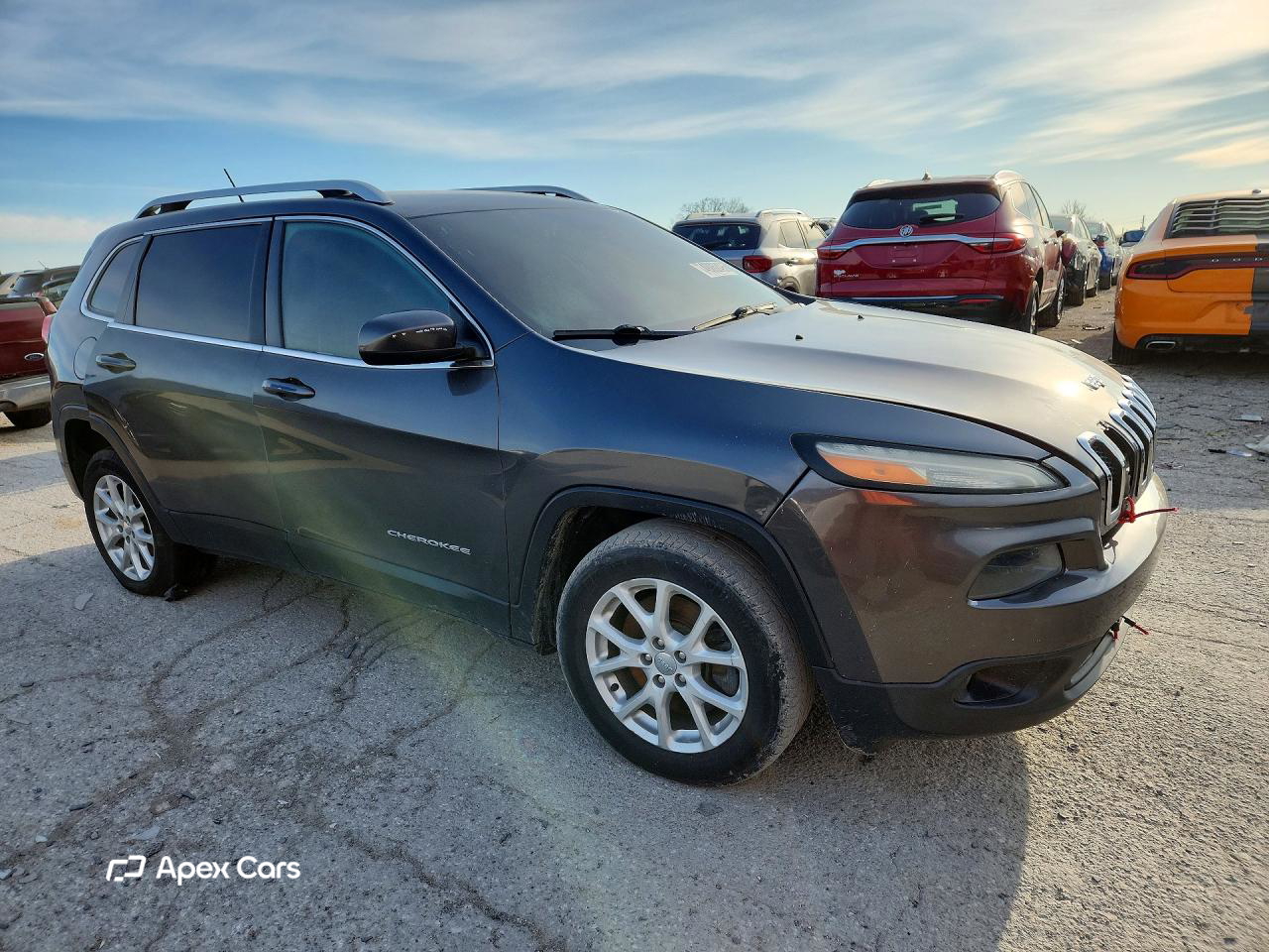 Jeep Cherokee 2015